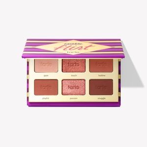 tartelette™ flirt eyeshadow palette